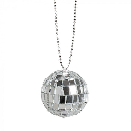 Collana Disco Ball