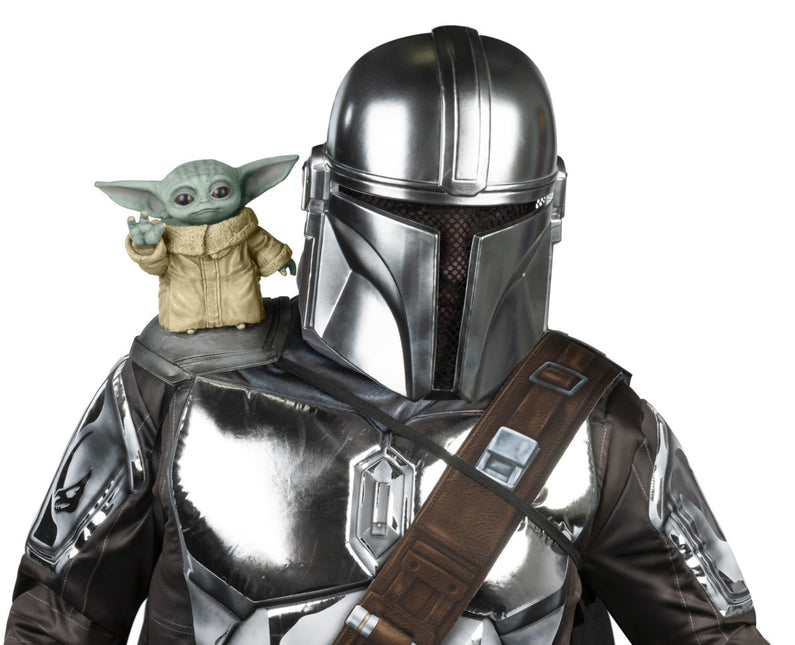 Sedia a spalla Baby Yoda Mandalorian