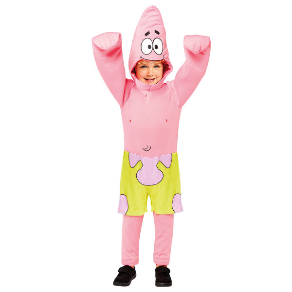 Costume da bambino Patrick