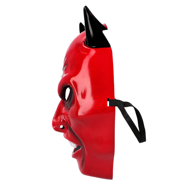 Maschera viso Devil