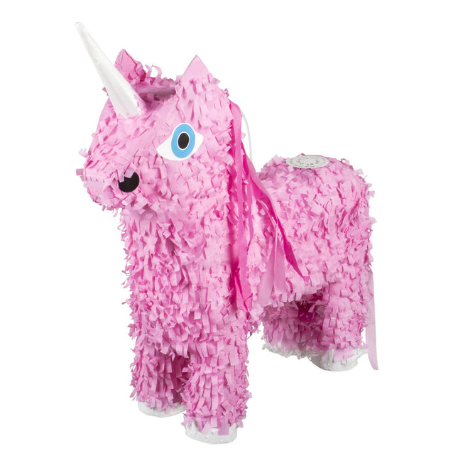 Pignatta Unicorno Rosa 47 cm