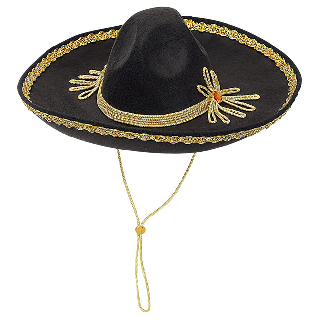 Cappello Mexican Luxury 50cm