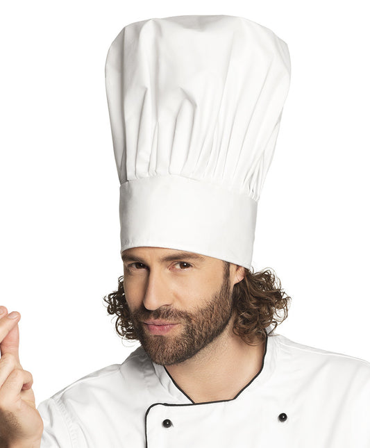 Cappello da chef deluxe