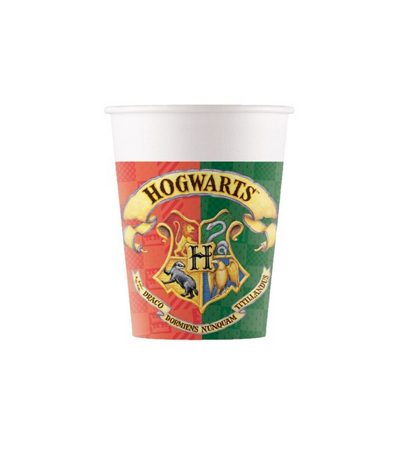 Tazze Harry Potter 200ml 8pz