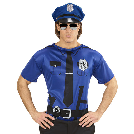 Camicia Polizia Uomo