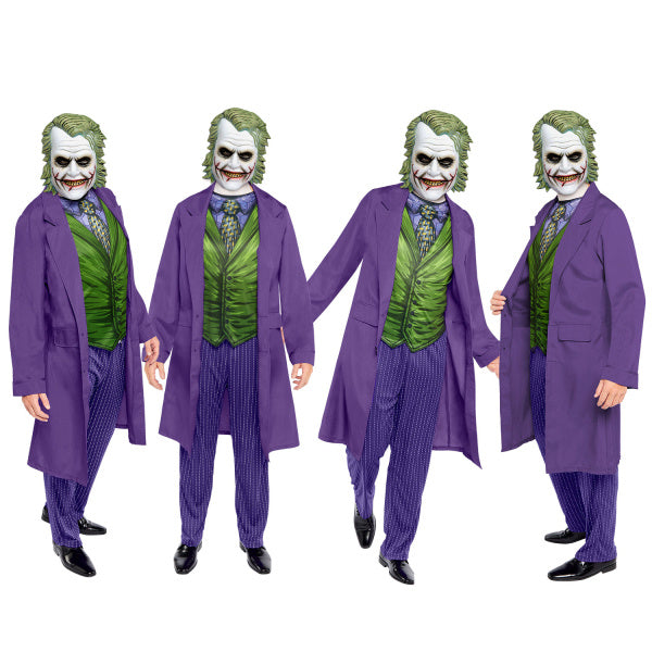 Costume adulto Joker Movie