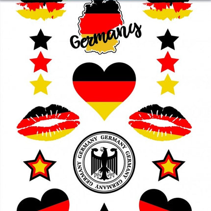 Tatuaggi Germania