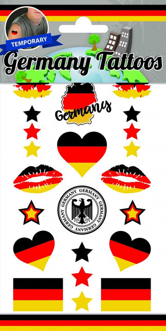 Tatuaggi Germania