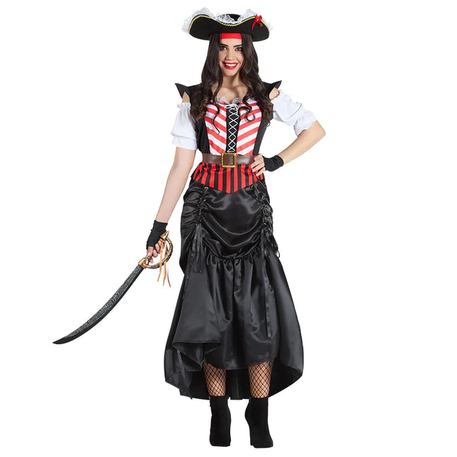 Costume Pirata Grace