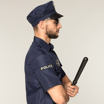 Set di costumi Polizia 33cm 4 pezzi