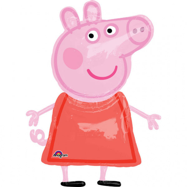 Peppa Pig Airwalker 1,21 m vuoto