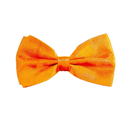 Papillon arancione neon