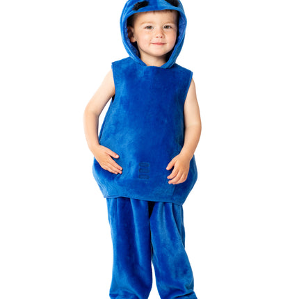 Baby Oddbods Pogo Suit Bambino