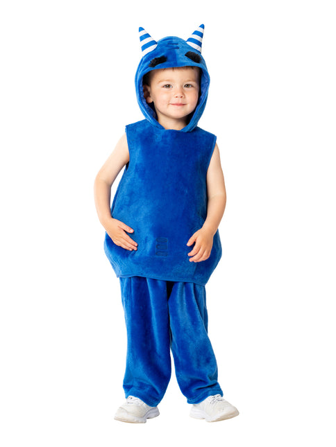 Baby Oddbods Pogo Suit Bambino