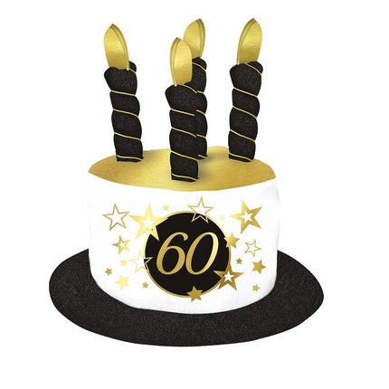 Cappello 60 Anni Anniversario