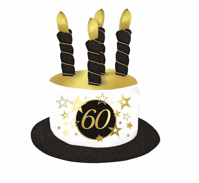 Cappello 60 Anni Anniversario