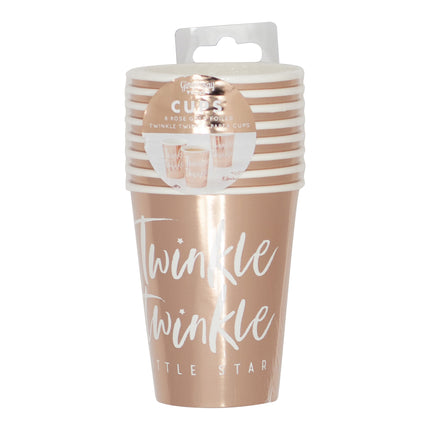 Tazze Twinkle Twinkle 266ml 8pz