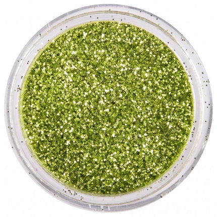 PXP Polvere Glitterata Verde Mela 2,5gr