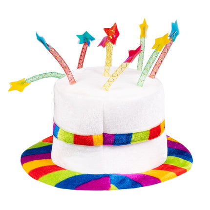 Torta Cappello Buon Compleanno Bambino