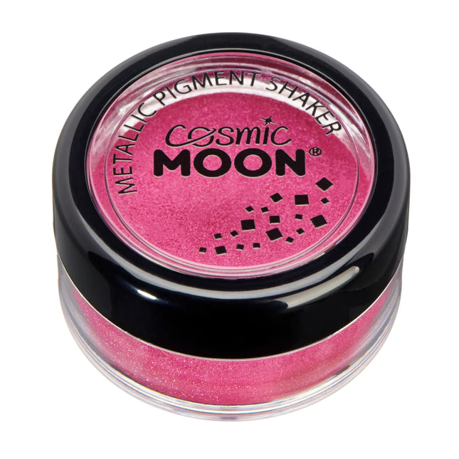 Pigmento metallico Cosmic Moon Shaker Pink 5g