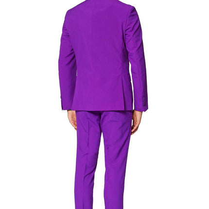 Tuta viola da uomo OppoSuits