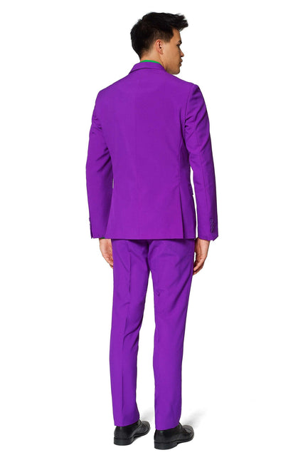 Tuta viola da uomo OppoSuits