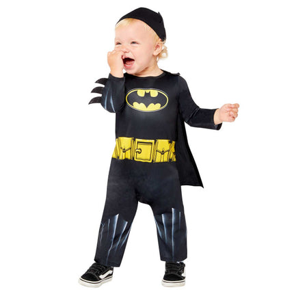 Costume da bambino Batman nero