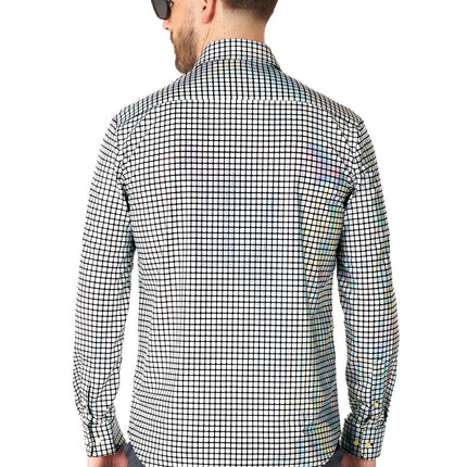 Camicia Disco Uomo OppoSuits