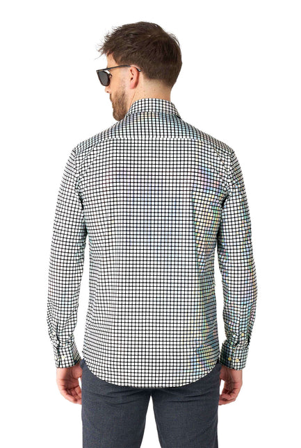 Camicia Disco Uomo OppoSuits