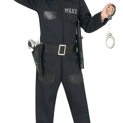 Costume da poliziotto bambino