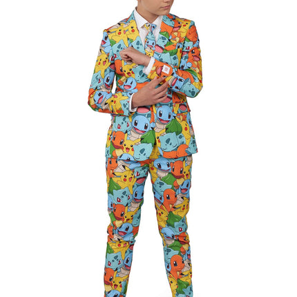 Tuta POKÉMON Ragazzo adolescente OppoSuits