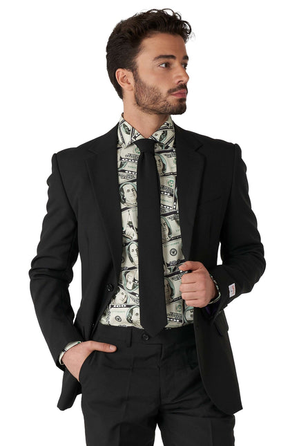 Camicia Dollar Money Uomo OppoSuits