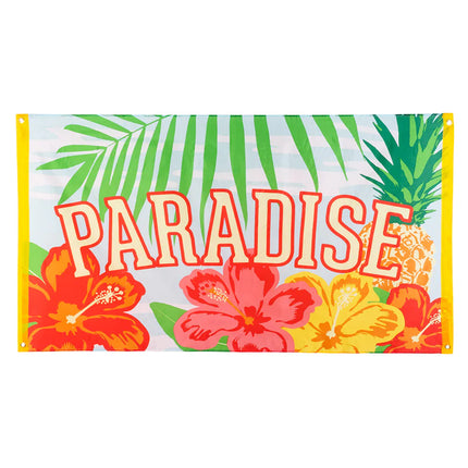 Bandiera Paradise 90 cm