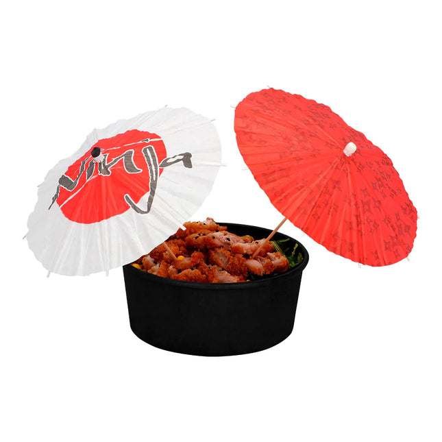 Punteruoli Ninja Parasol 18 cm