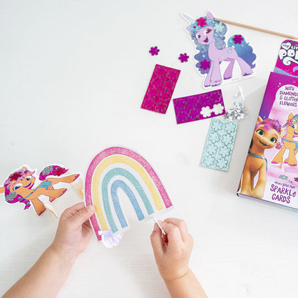 Quadro Diamante My Little Pony