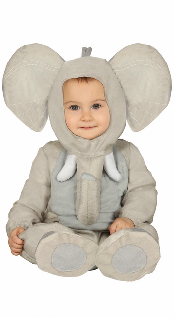 Onesie Elephant Baby