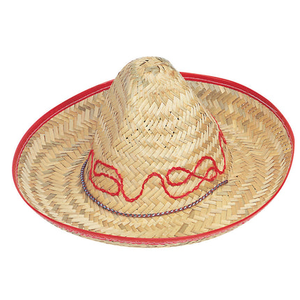 Sombrero Bambino Rosso 32cm