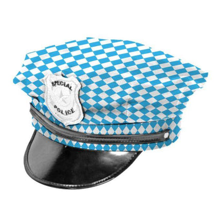 Cappello della polizia dell'Oktoberfest