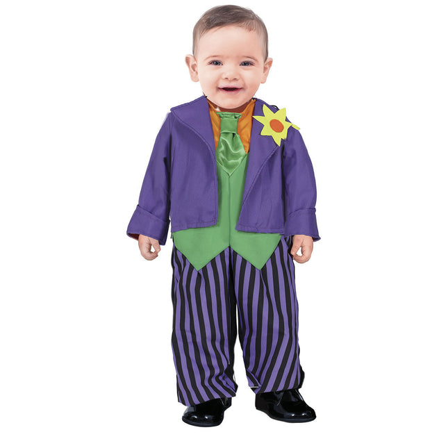 Costume da Joker per bambino