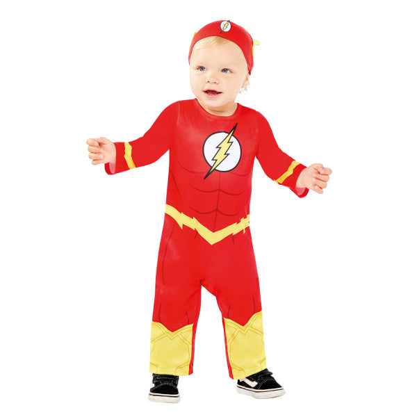 Costume da bambino Flash