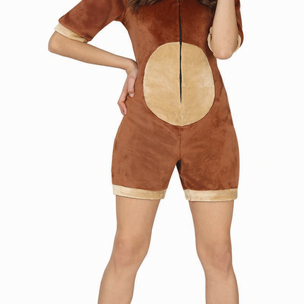 Costume da orso