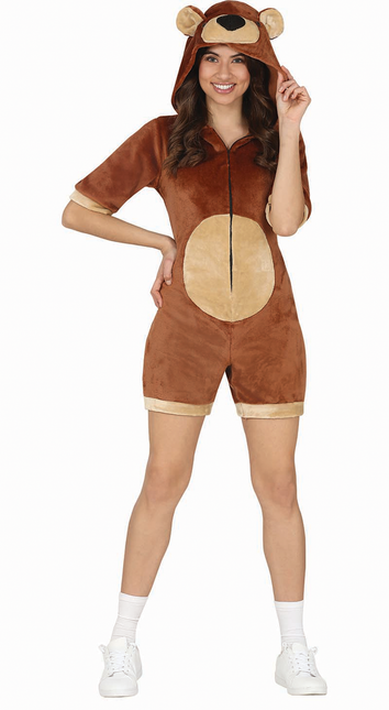 Costume da orso