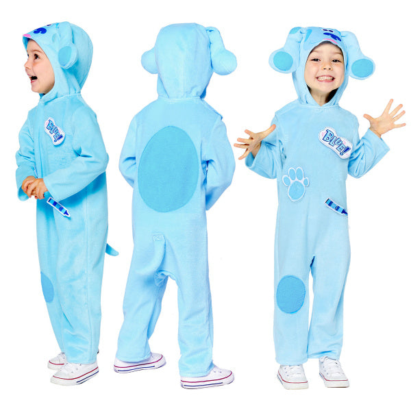 Costume bambino Blue's Clues Tuta