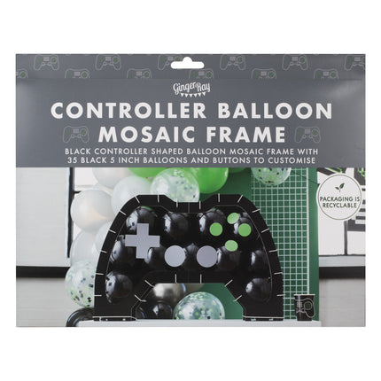 Palloncini per feste Gaming Controller Standard 69 cm