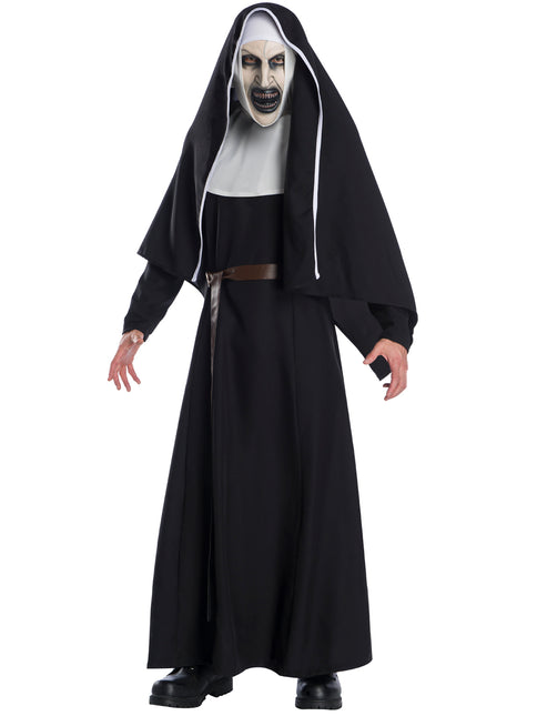 Costume Halloween The Nun Deluxe