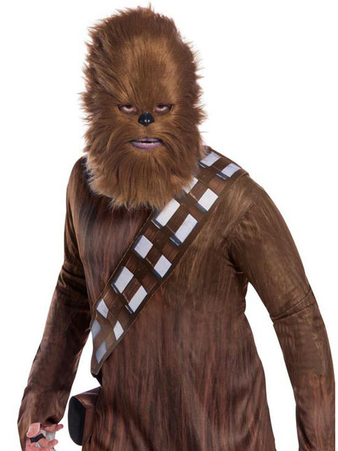 Maschera Chewbacca Guerre Stellari