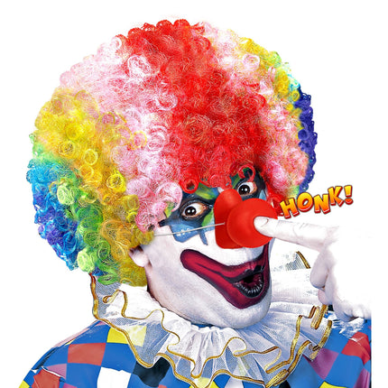 Naso da clown con suono