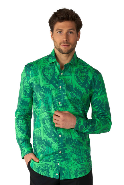 Camicia Joker Uomo OppoSuits