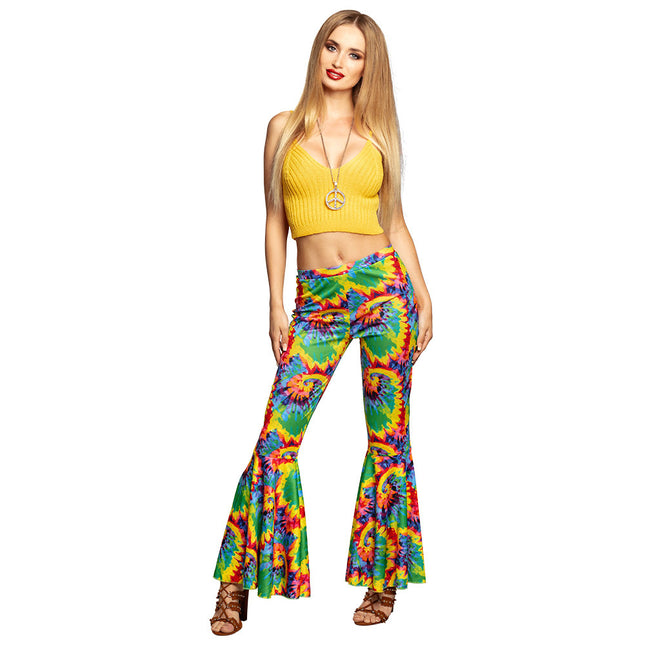 Pantaloni svasati Hippie M