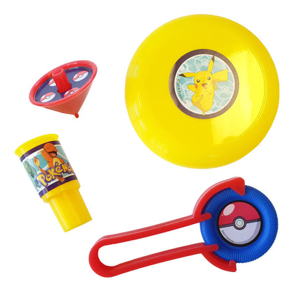 Set di giocattoli Pokemon Breakout 24 pezzi